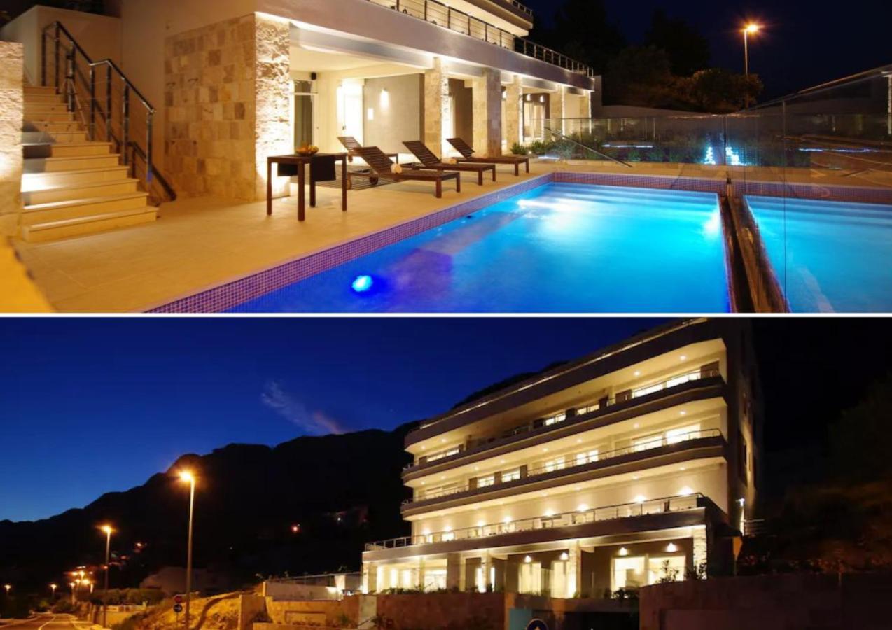 Villa Jolara With Heated Pool 미미체 외부 사진