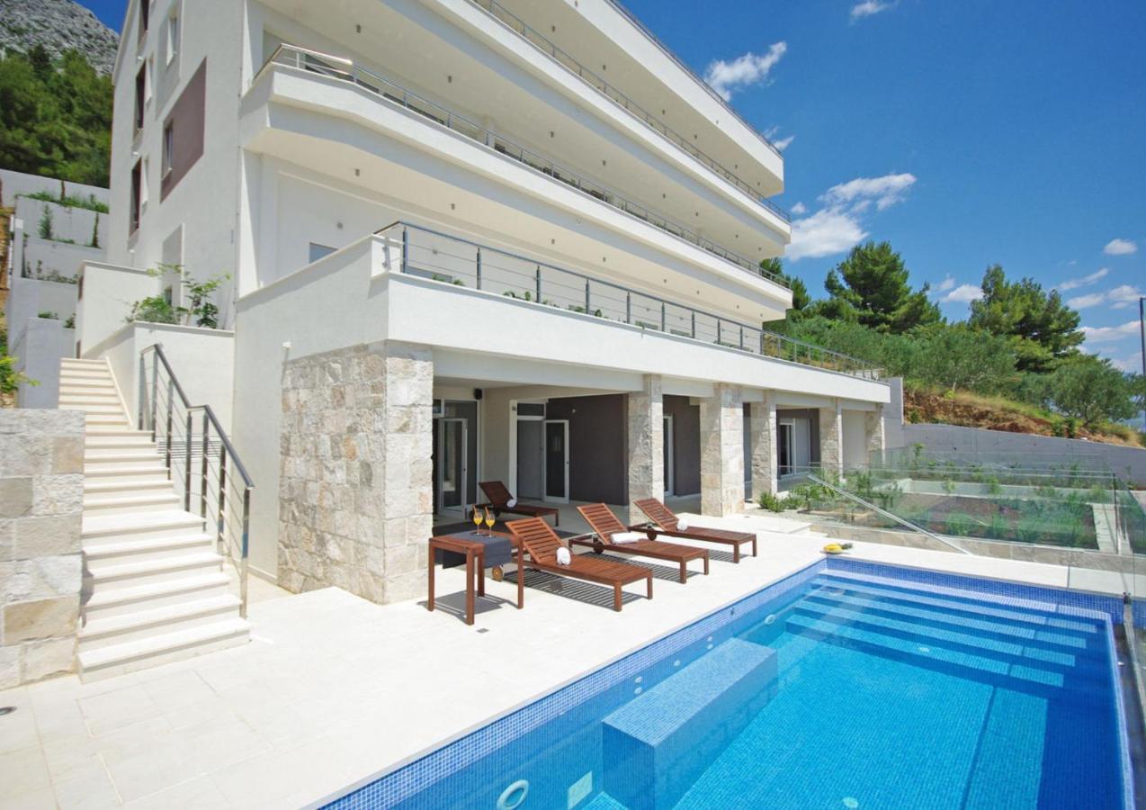 Villa Jolara With Heated Pool 미미체 외부 사진